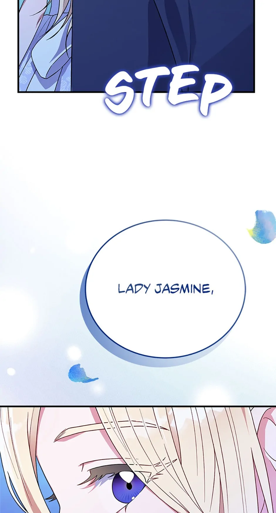 Please Lay Your Eyes on Jasmine chapter 14 page 54