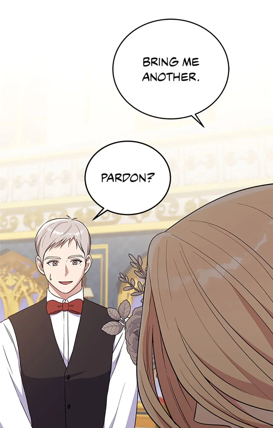 Please Lay Your Eyes on Jasmine chapter 15 page 2