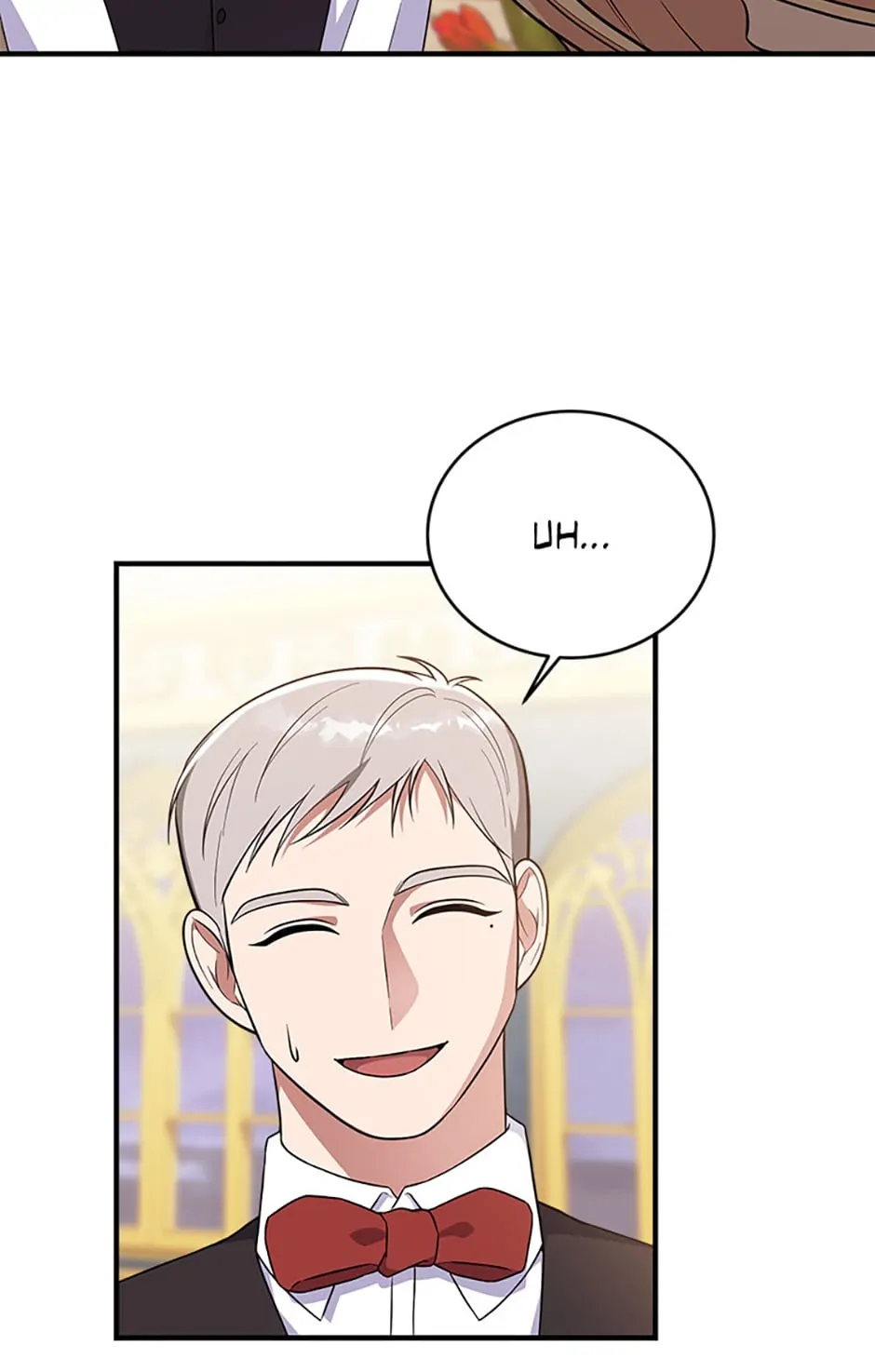 Please Lay Your Eyes on Jasmine chapter 15 page 3