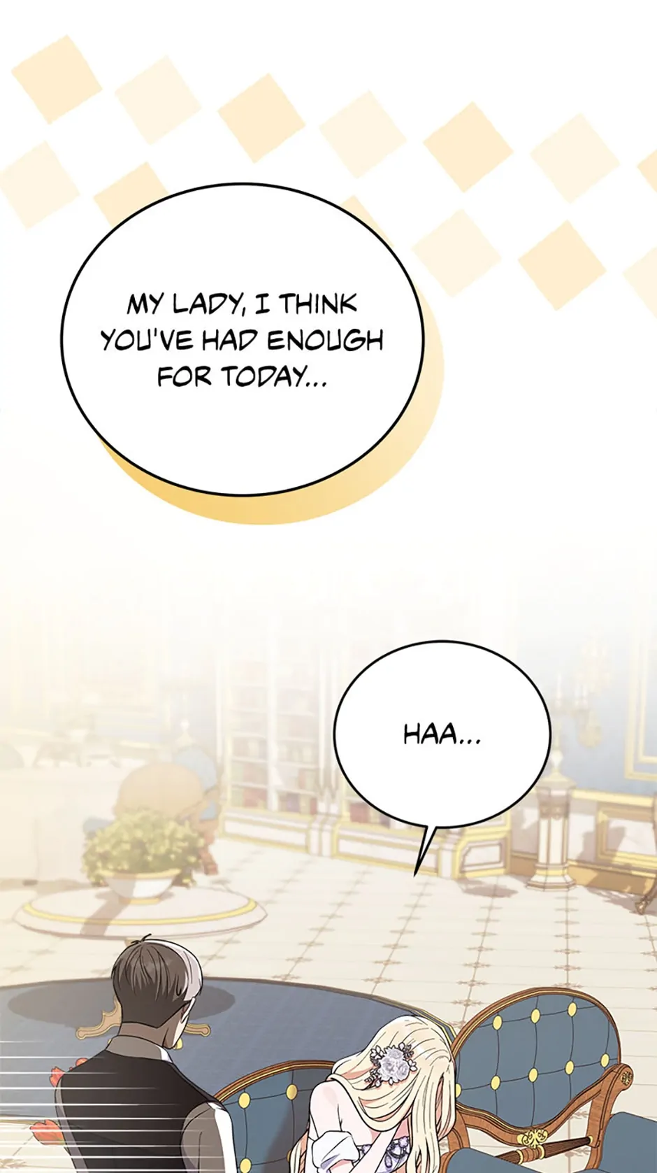 Please Lay Your Eyes on Jasmine chapter 15 page 4