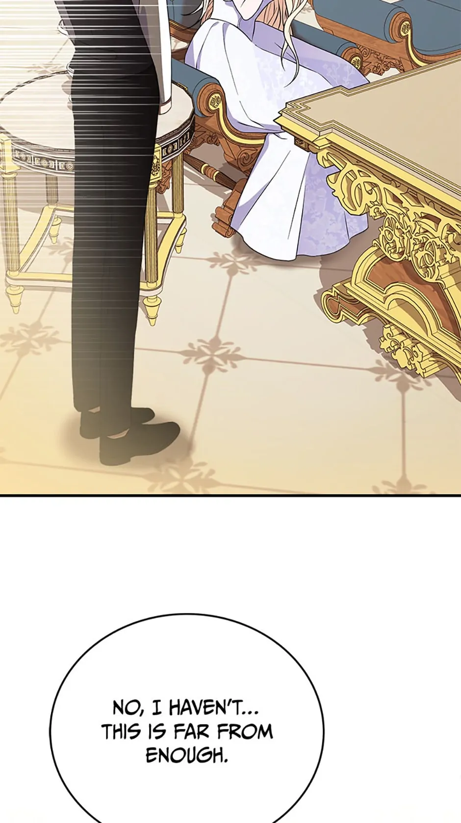 Please Lay Your Eyes on Jasmine chapter 15 page 5