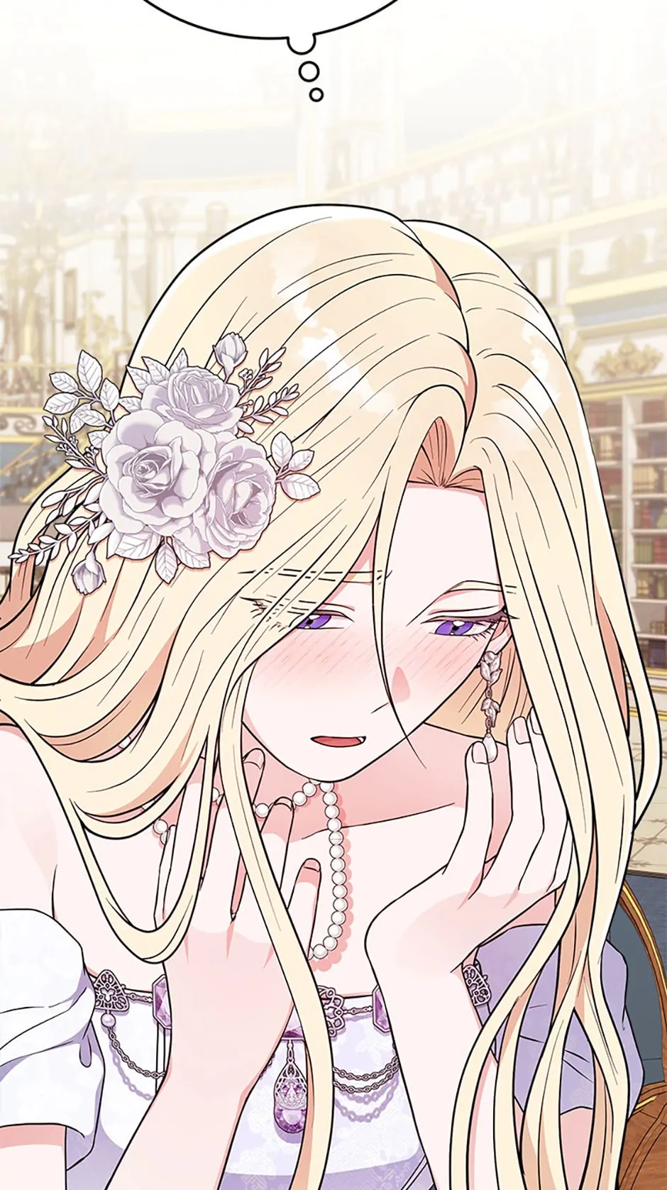 Please Lay Your Eyes on Jasmine chapter 15 page 6