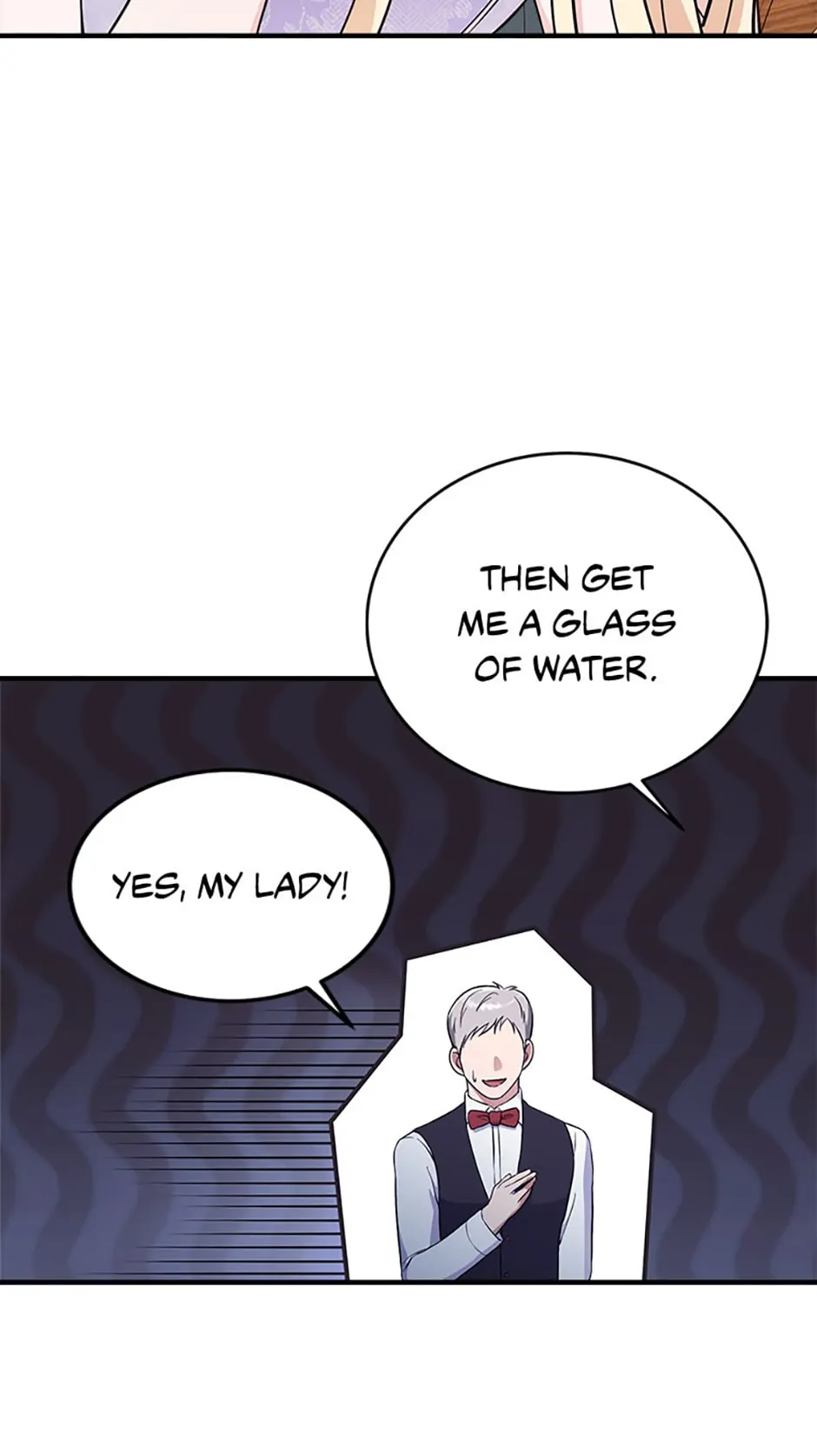 Please Lay Your Eyes on Jasmine chapter 15 page 7