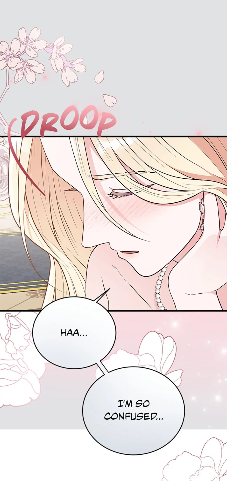 Please Lay Your Eyes on Jasmine chapter 15 page 8