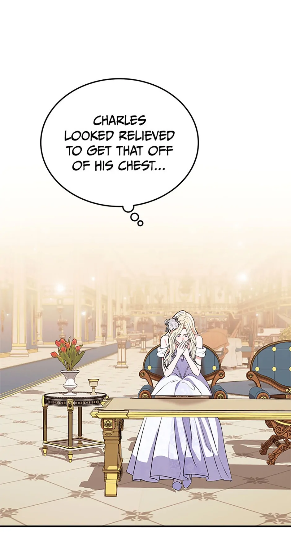 Please Lay Your Eyes on Jasmine chapter 15 page 14