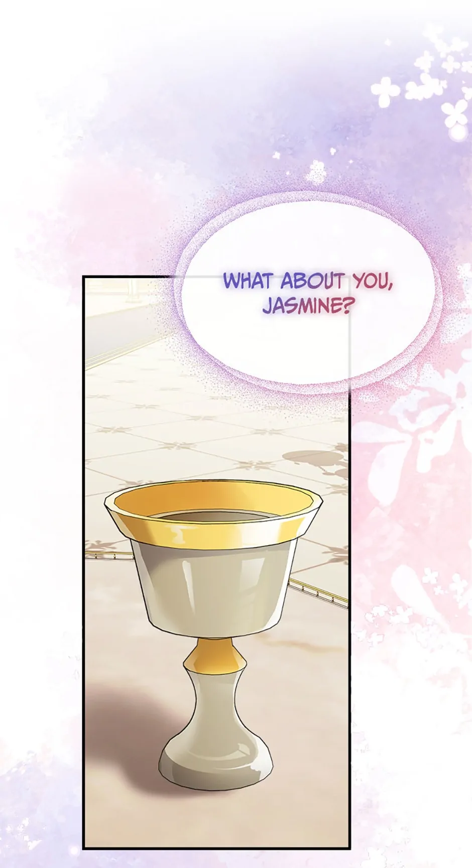 Please Lay Your Eyes on Jasmine chapter 15 page 15