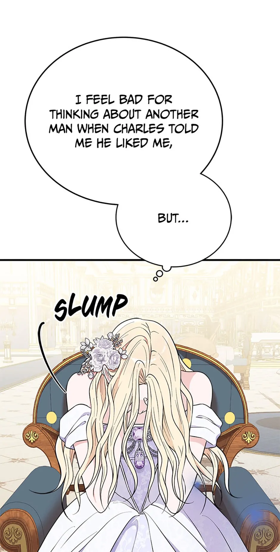 Please Lay Your Eyes on Jasmine chapter 15 page 21