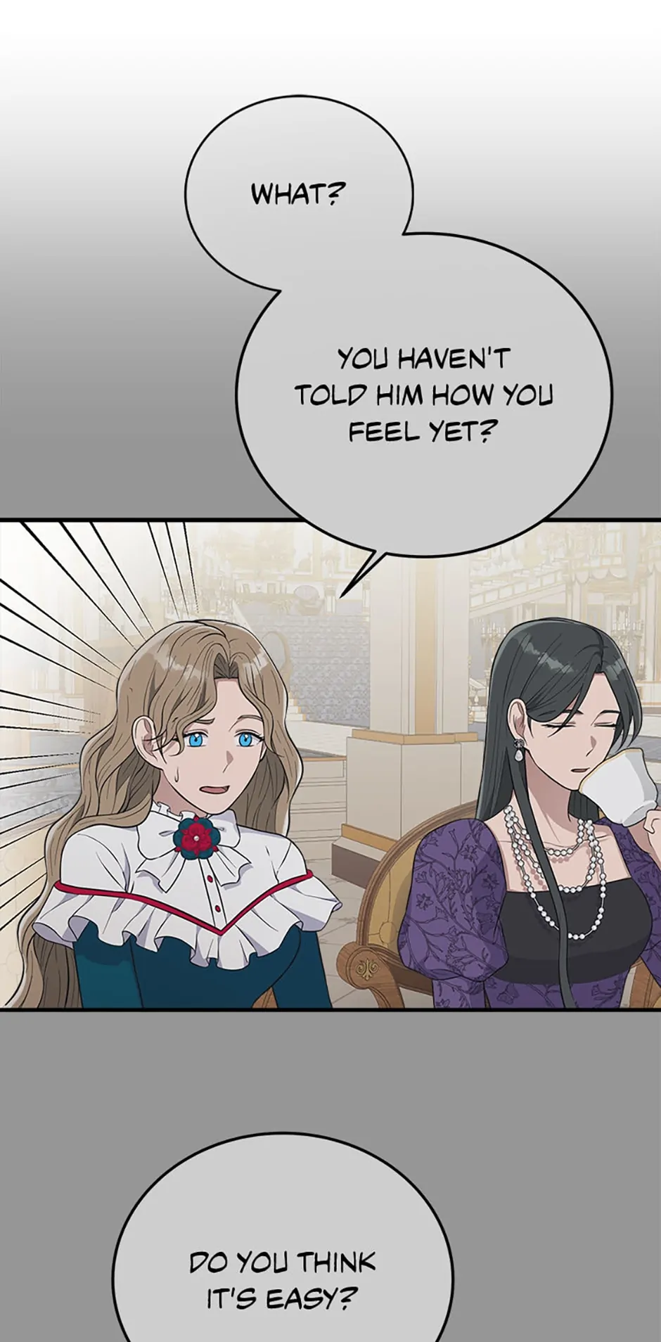 Please Lay Your Eyes on Jasmine chapter 15 page 24