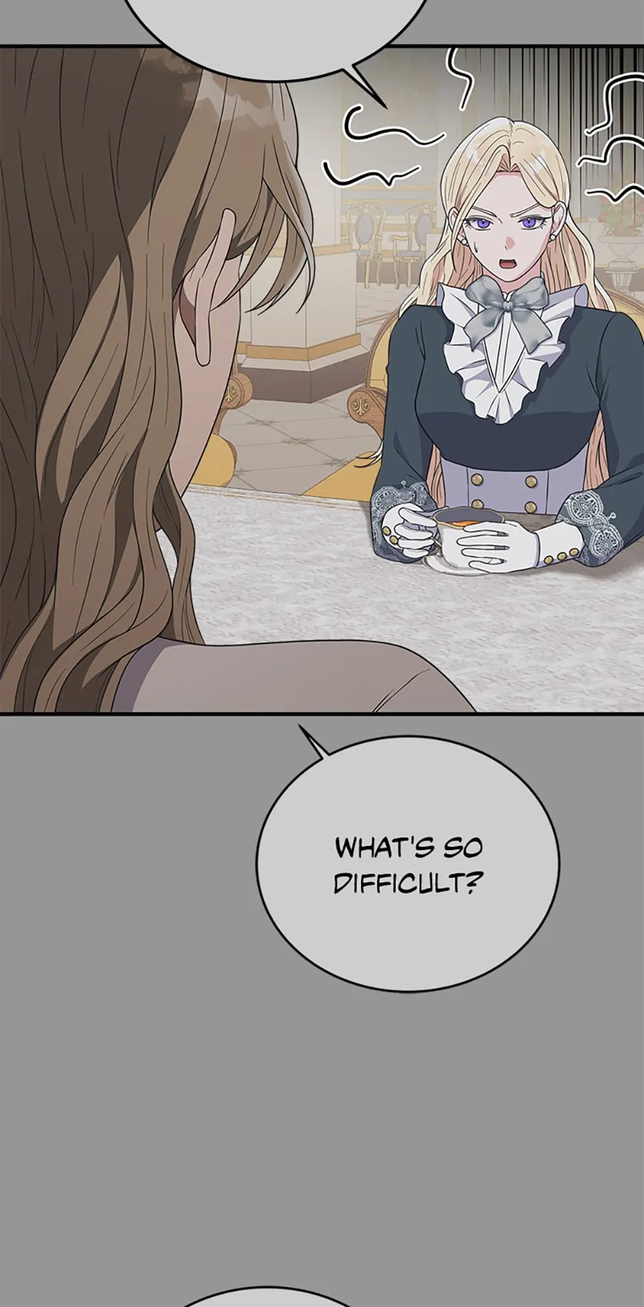 Please Lay Your Eyes on Jasmine chapter 15 page 25