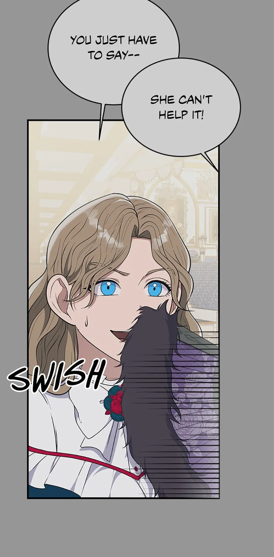 Please Lay Your Eyes on Jasmine chapter 15 page 26
