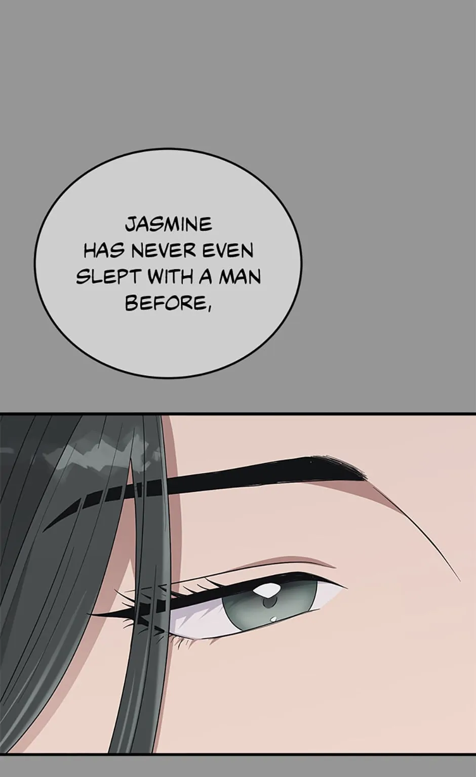 Please Lay Your Eyes on Jasmine chapter 15 page 27
