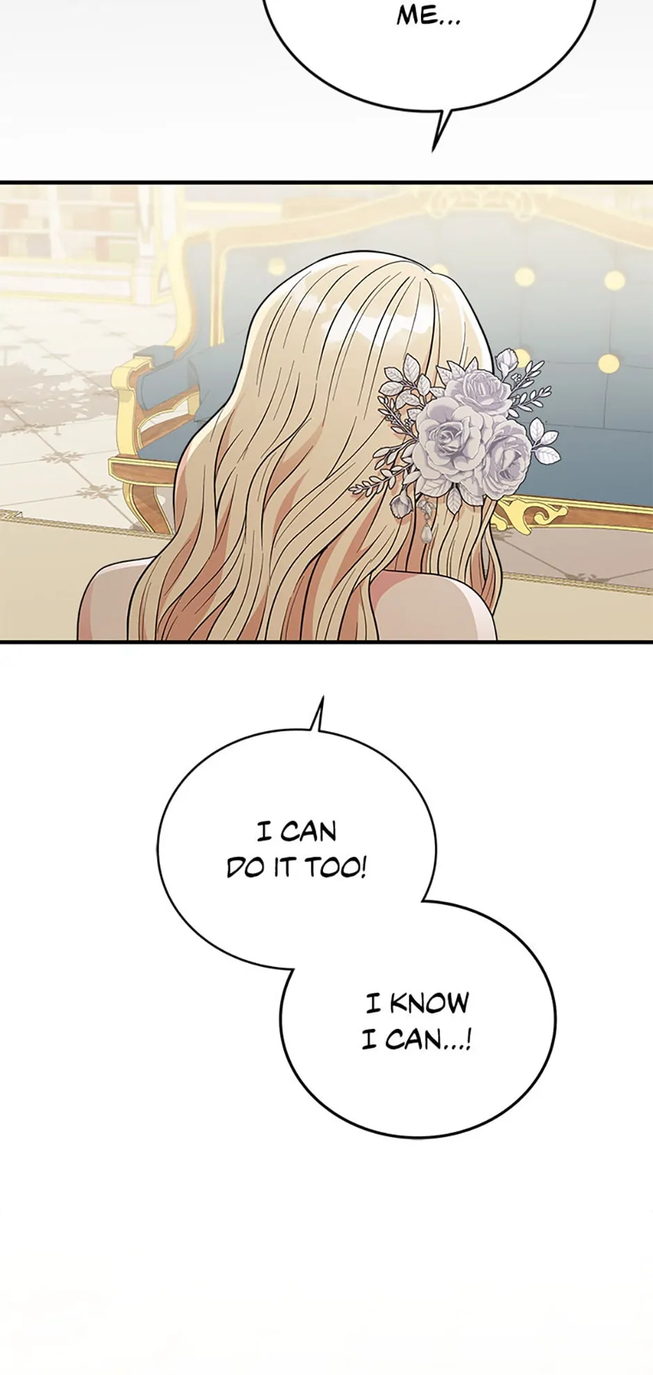 Please Lay Your Eyes on Jasmine chapter 15 page 32