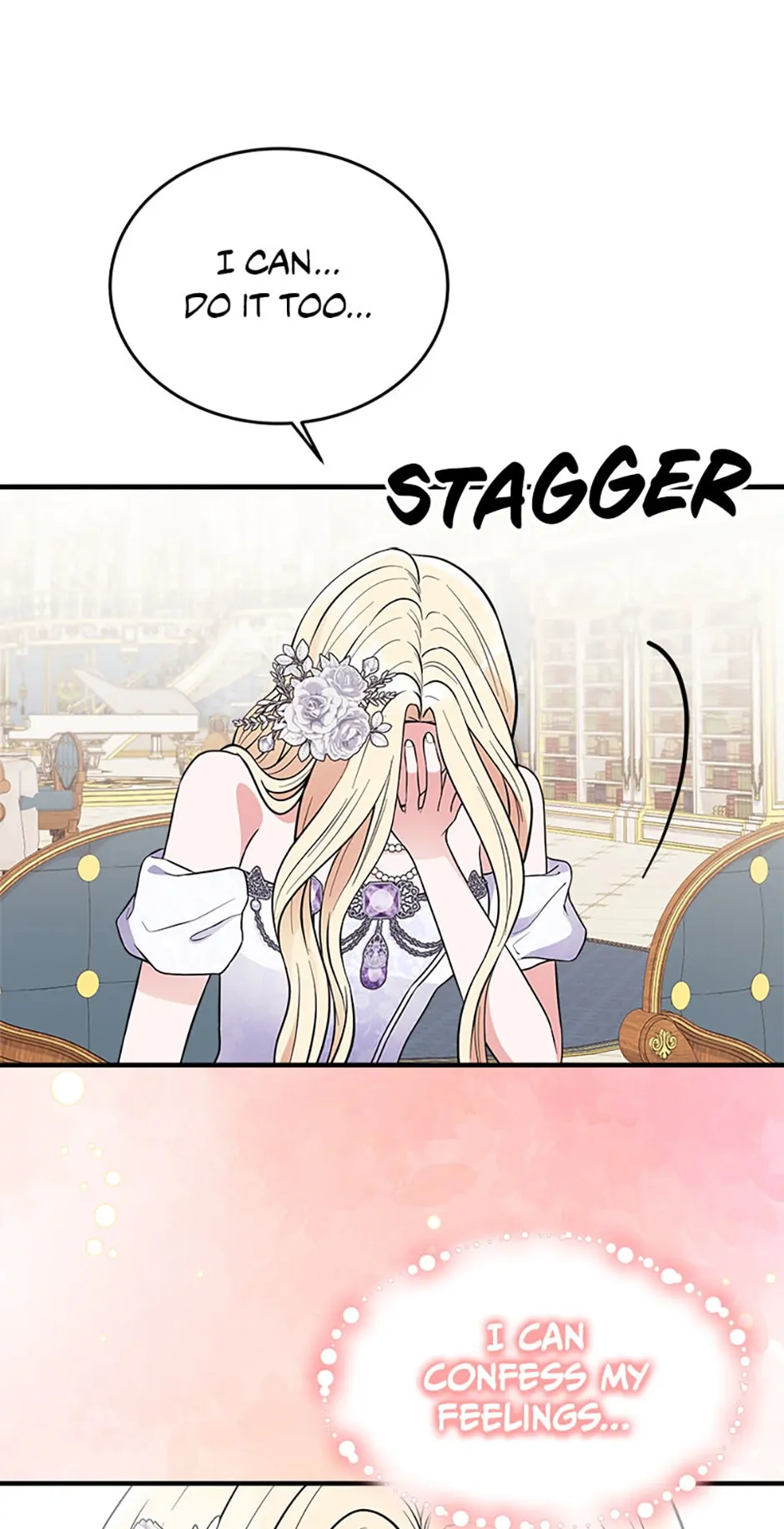 Please Lay Your Eyes on Jasmine chapter 15 page 34