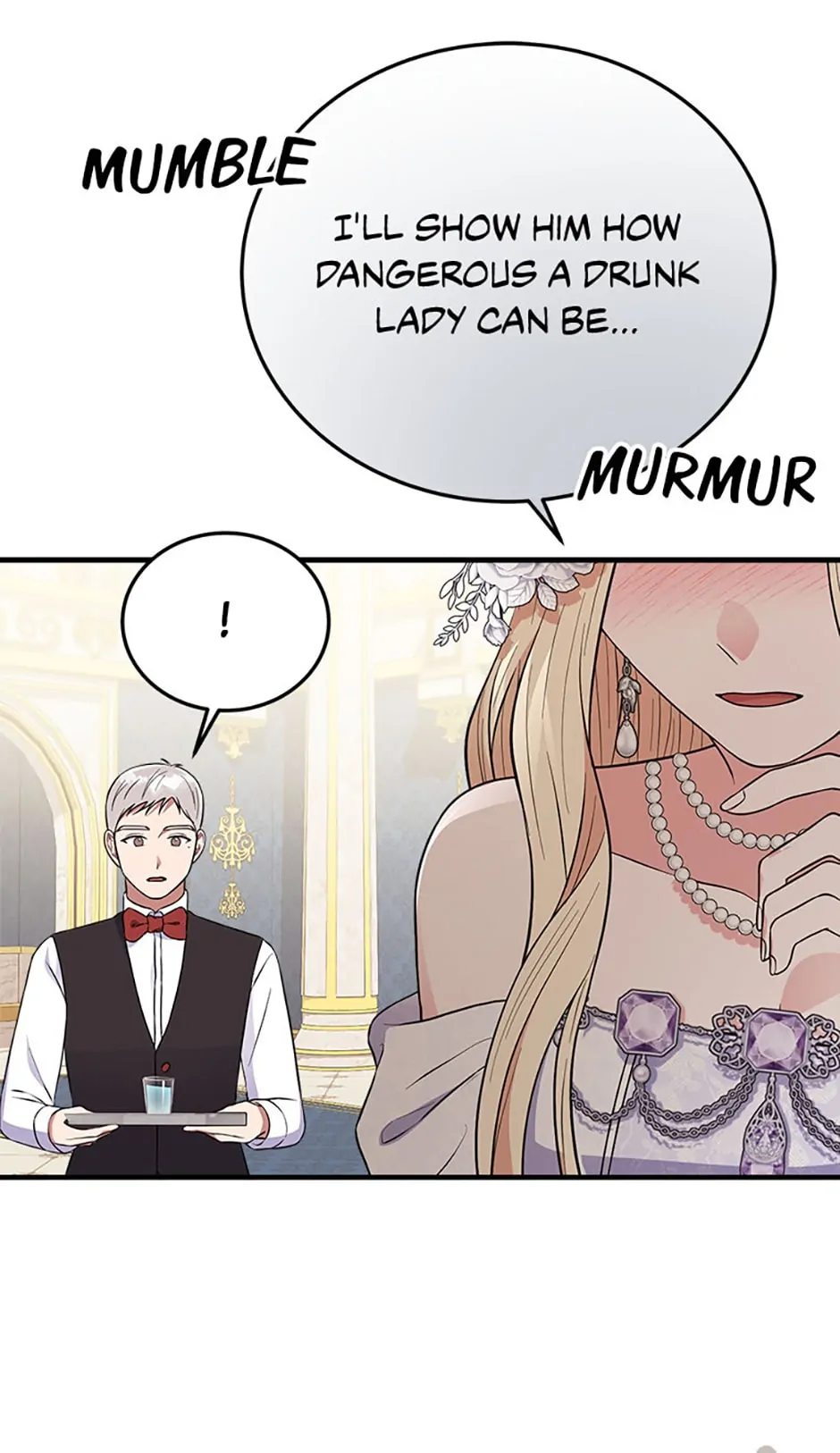 Please Lay Your Eyes on Jasmine chapter 15 page 38