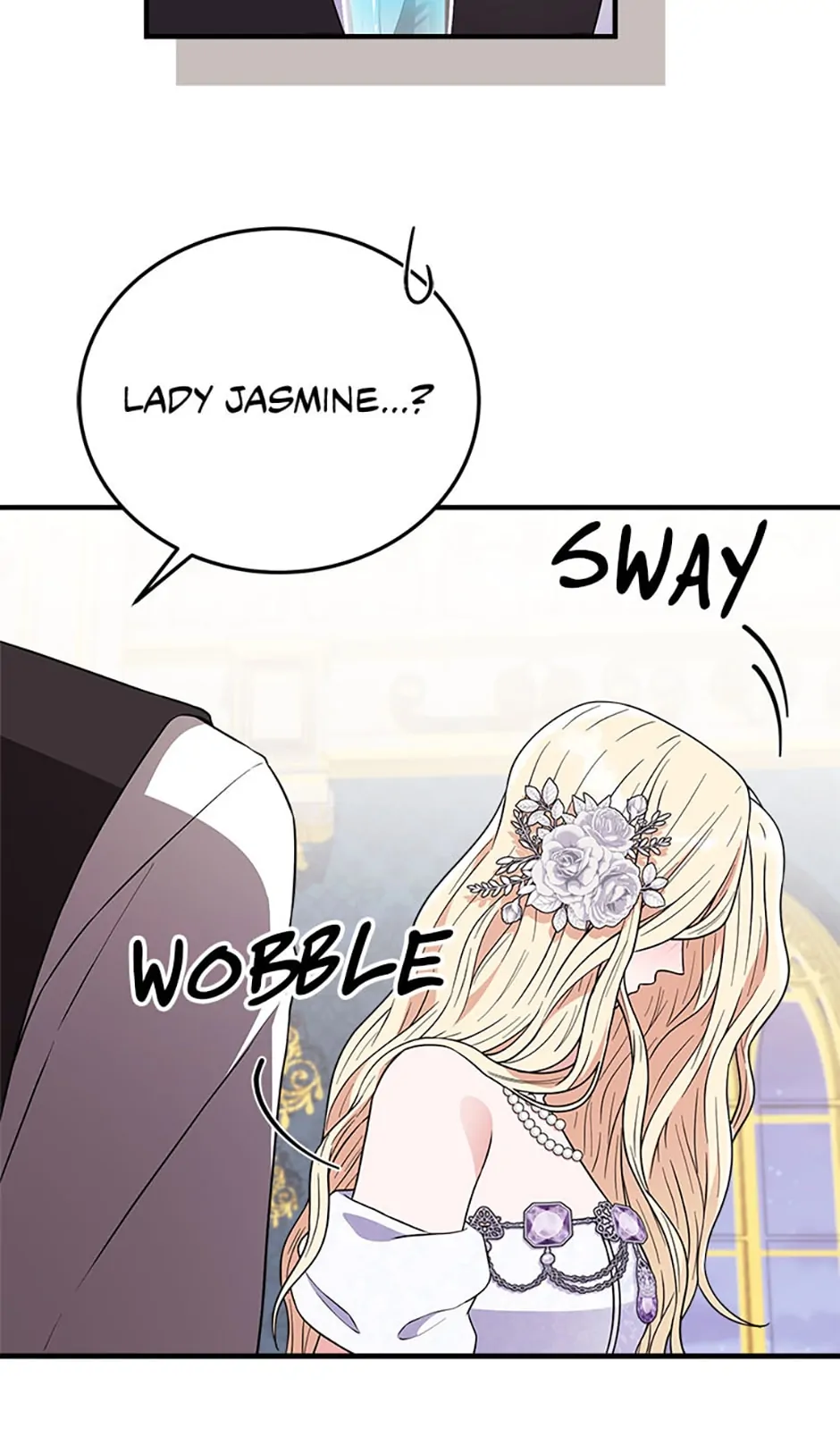 Please Lay Your Eyes on Jasmine chapter 15 page 40
