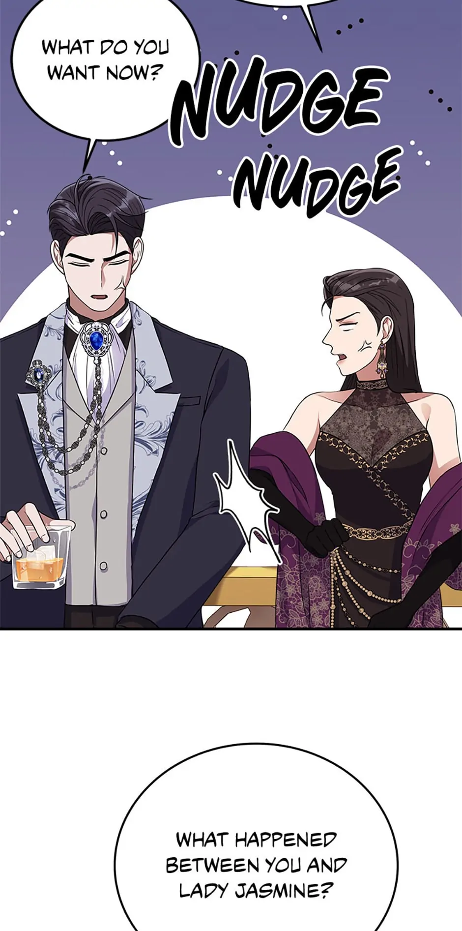 Please Lay Your Eyes on Jasmine chapter 15 page 49