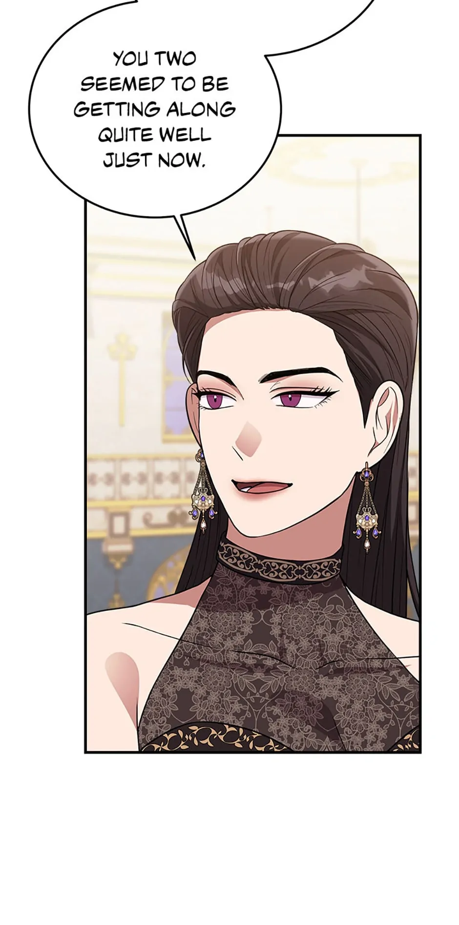 Please Lay Your Eyes on Jasmine chapter 15 page 50