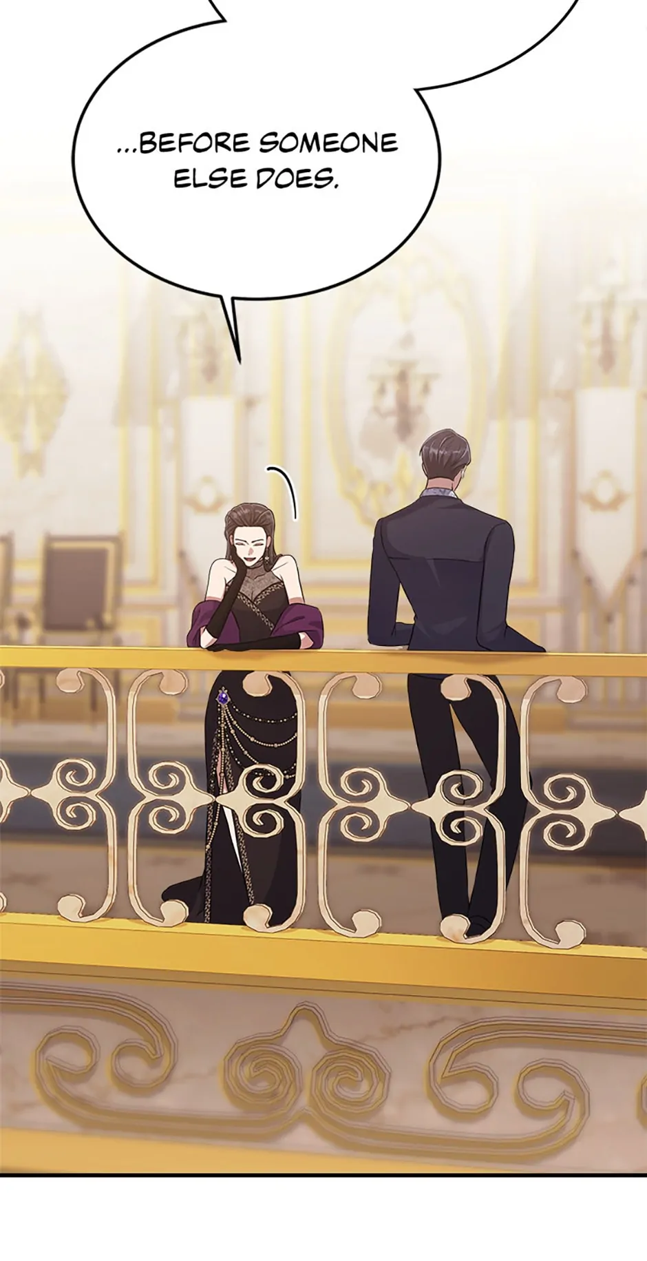 Please Lay Your Eyes on Jasmine chapter 15 page 58