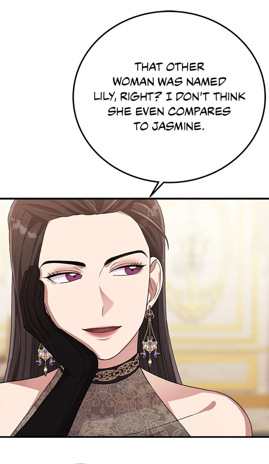 Please Lay Your Eyes on Jasmine chapter 15 page 59