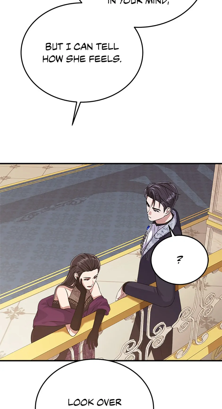 Please Lay Your Eyes on Jasmine chapter 15 page 64