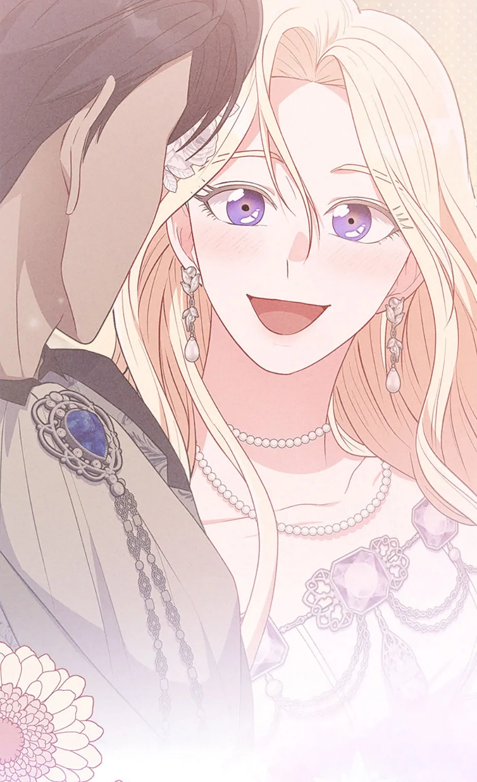 Please Lay Your Eyes on Jasmine chapter 15 page 81