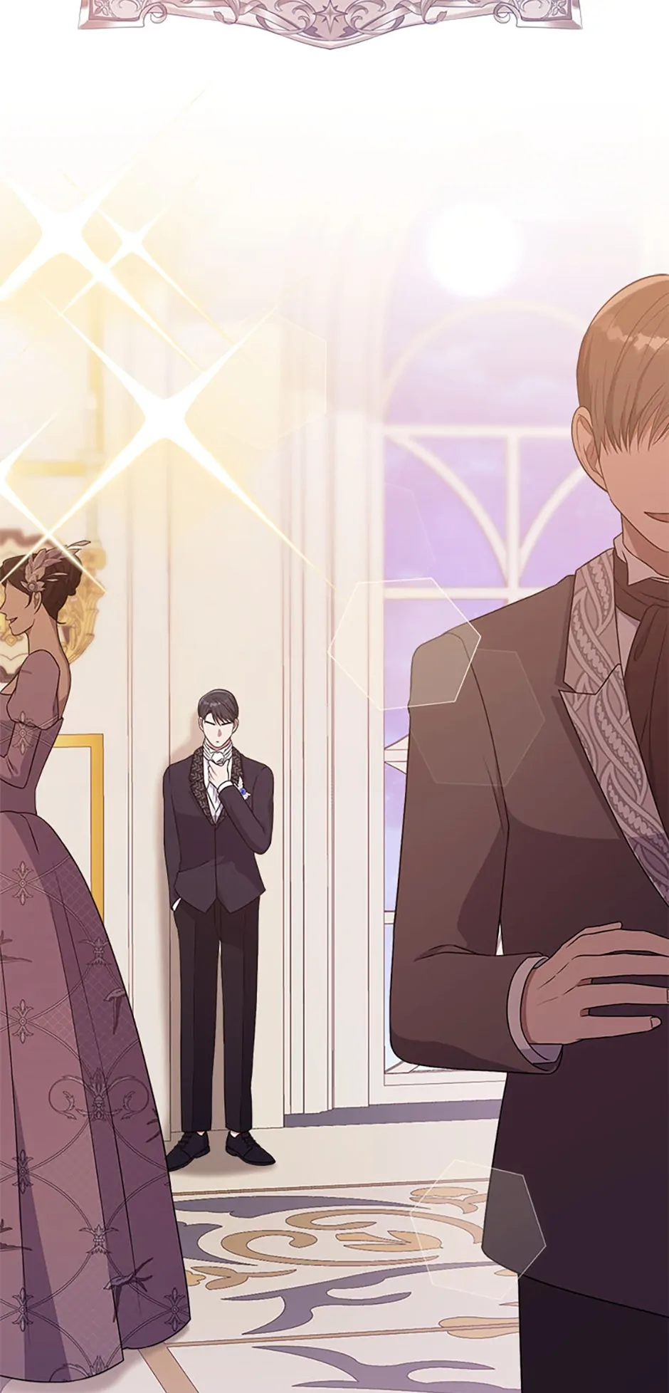 Please Lay Your Eyes on Jasmine chapter 16 page 2