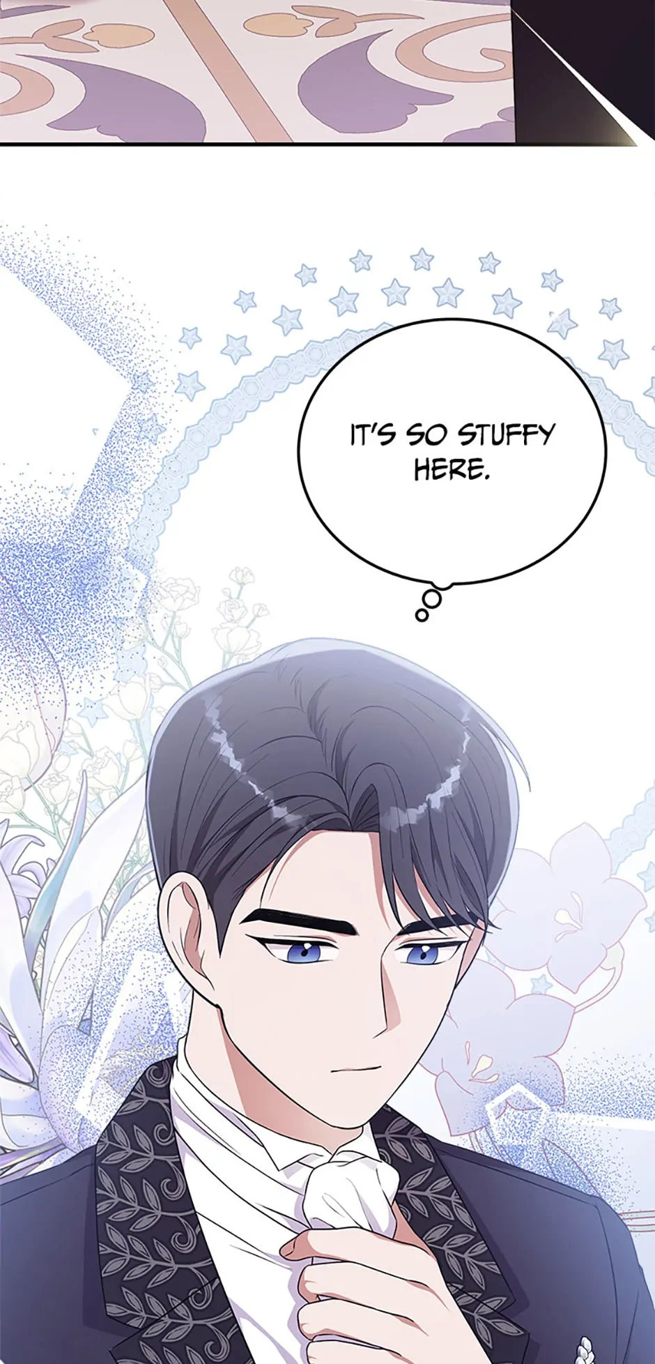 Please Lay Your Eyes on Jasmine chapter 16 page 3
