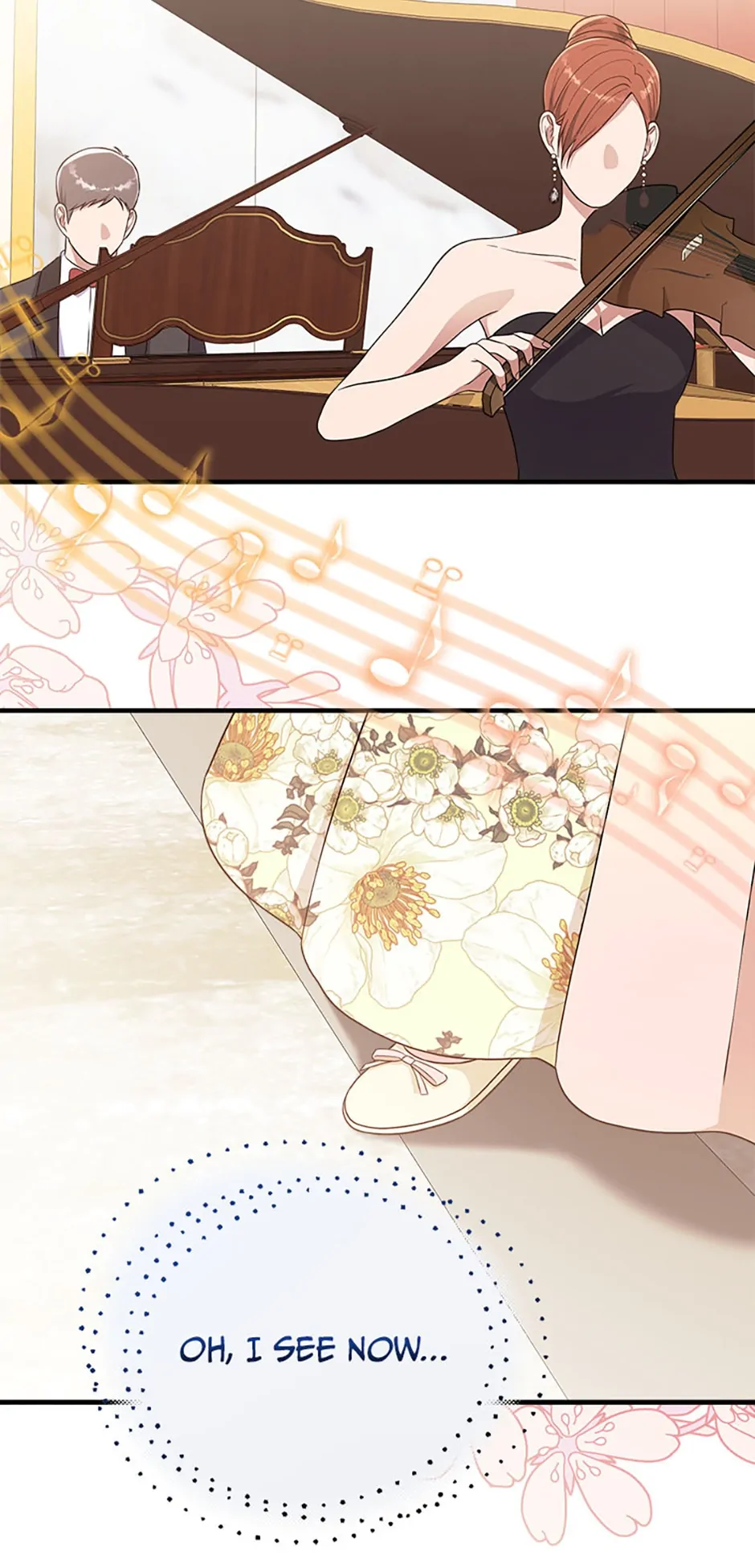 Please Lay Your Eyes on Jasmine chapter 16 page 6