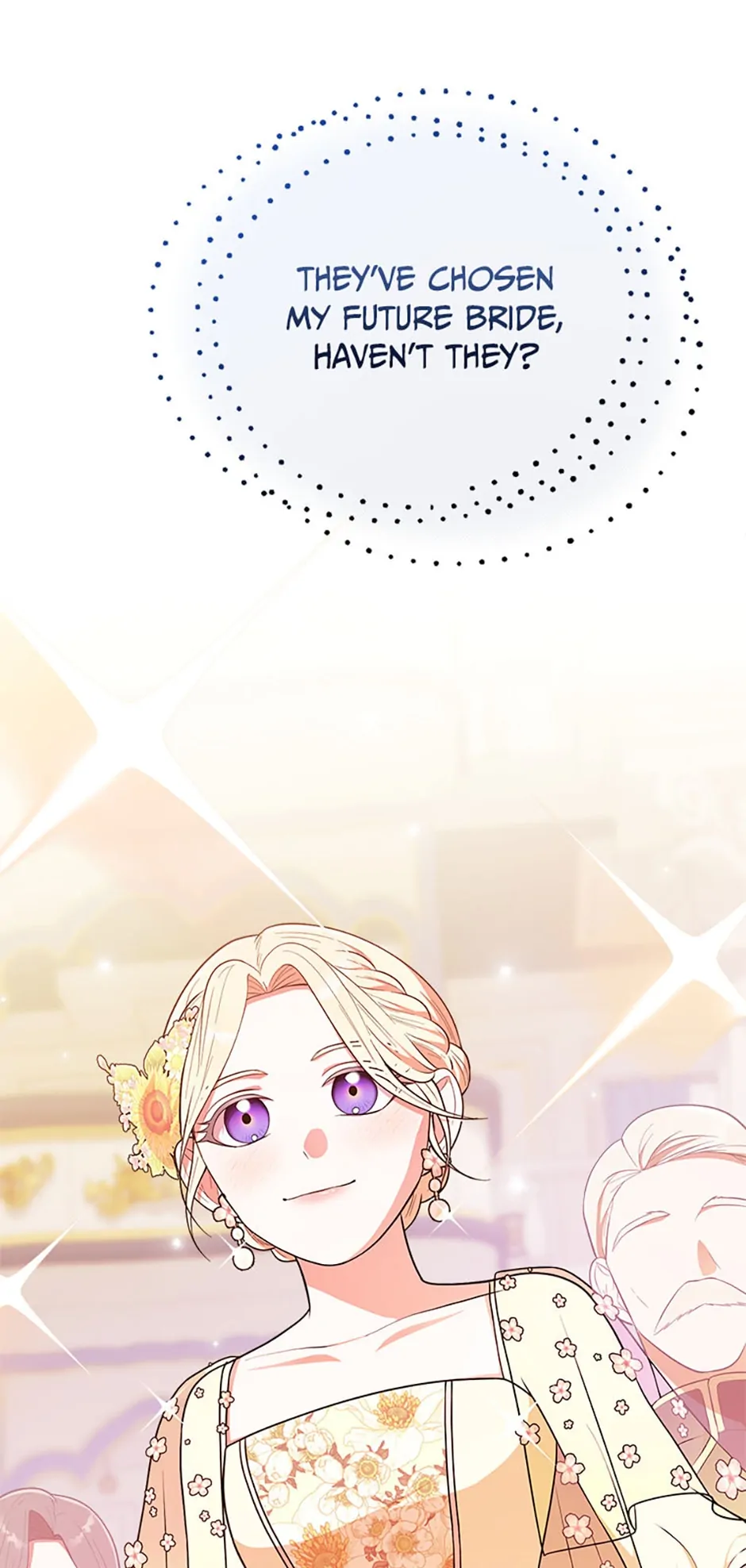 Please Lay Your Eyes on Jasmine chapter 16 page 7