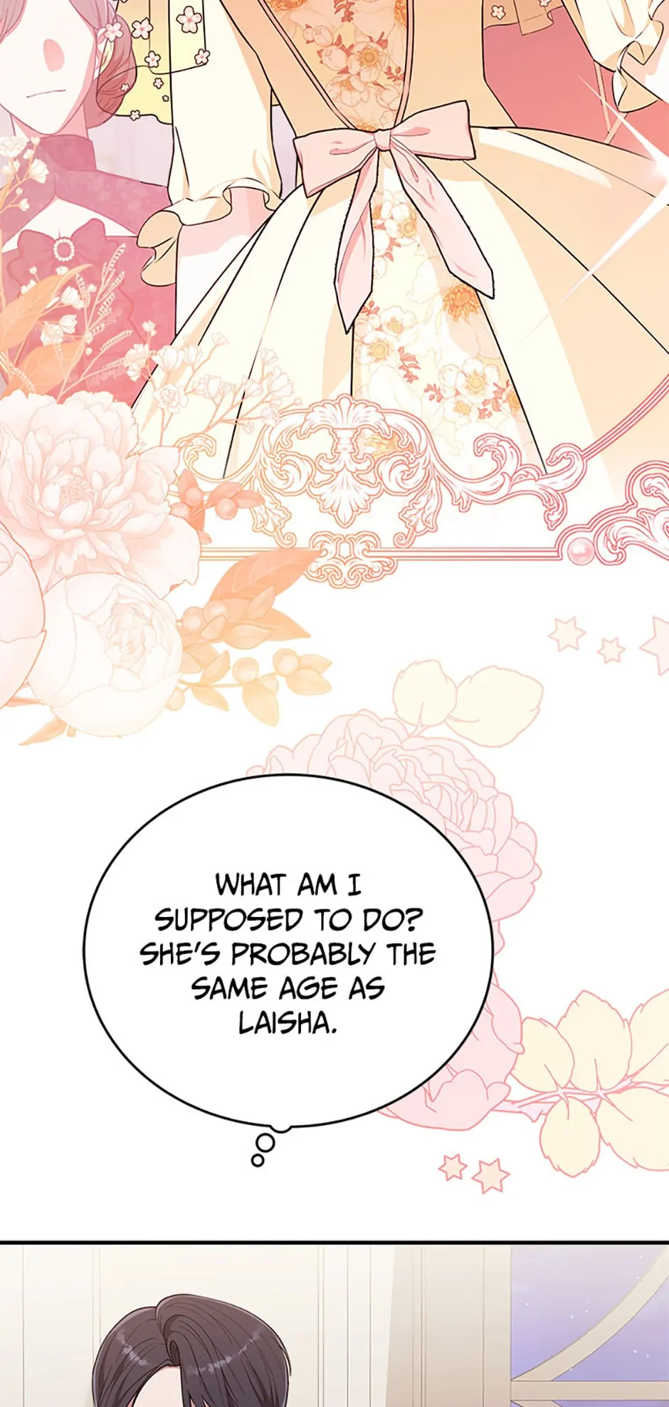 Please Lay Your Eyes on Jasmine chapter 16 page 8