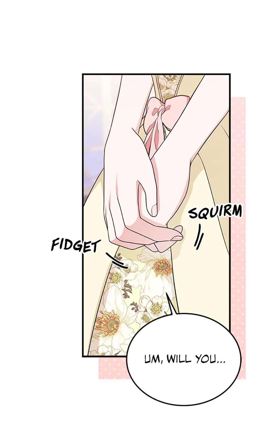 Please Lay Your Eyes on Jasmine chapter 16 page 12