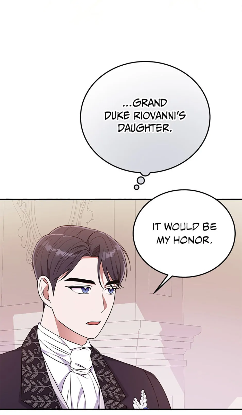 Please Lay Your Eyes on Jasmine chapter 16 page 16