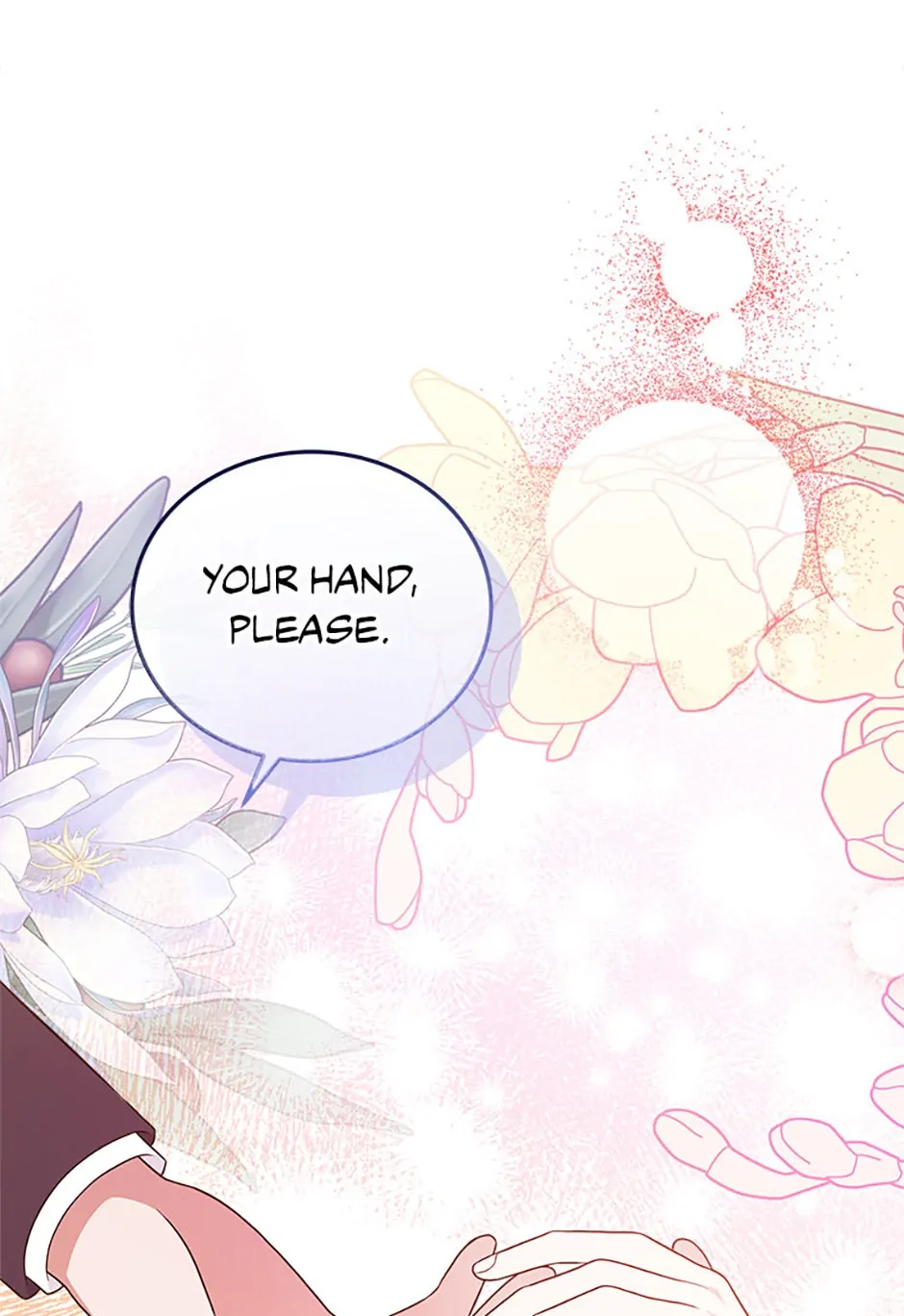 Please Lay Your Eyes on Jasmine chapter 16 page 17
