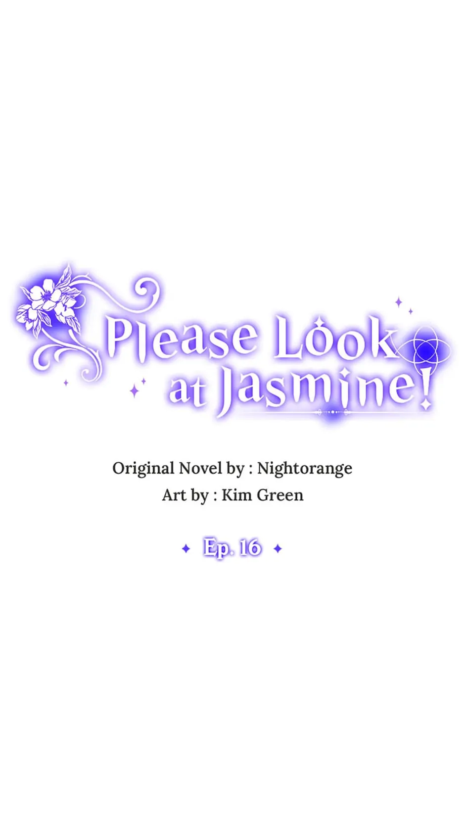 Please Lay Your Eyes on Jasmine chapter 16 page 31