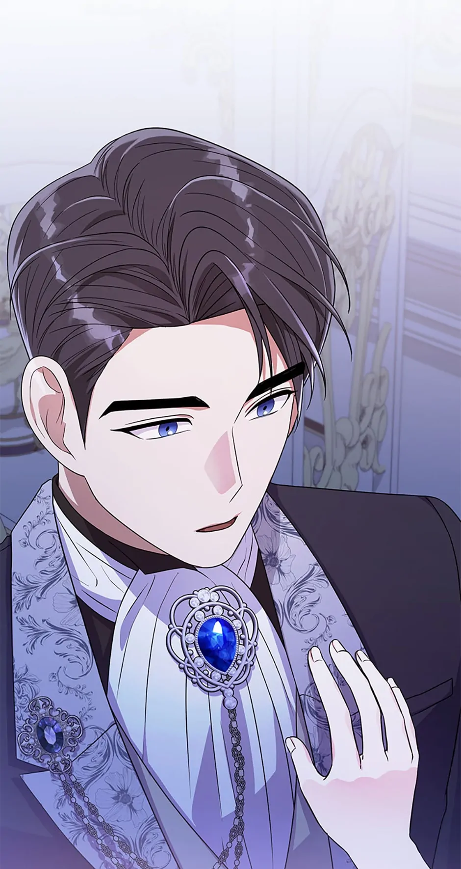 Please Lay Your Eyes on Jasmine chapter 16 page 33