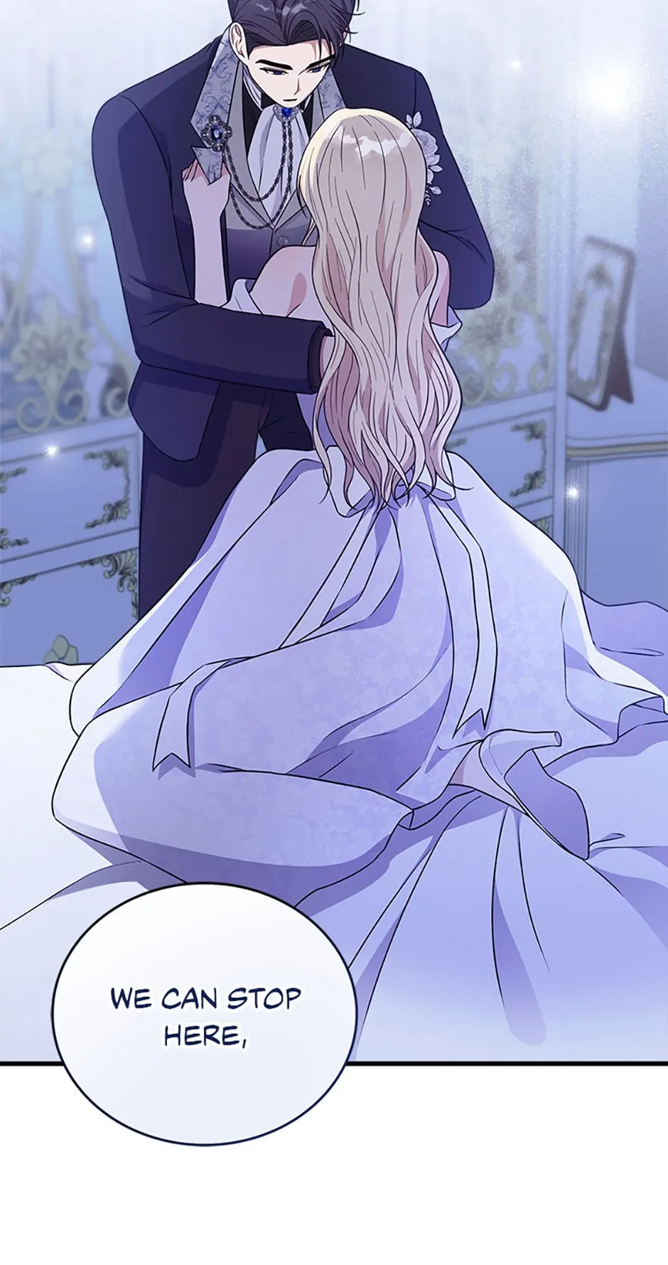 Please Lay Your Eyes on Jasmine chapter 16 page 43