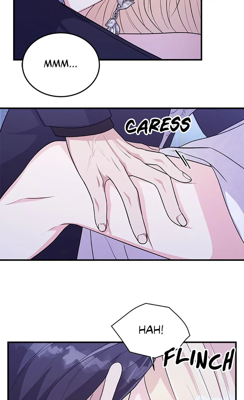 Please Lay Your Eyes on Jasmine chapter 16 page 54
