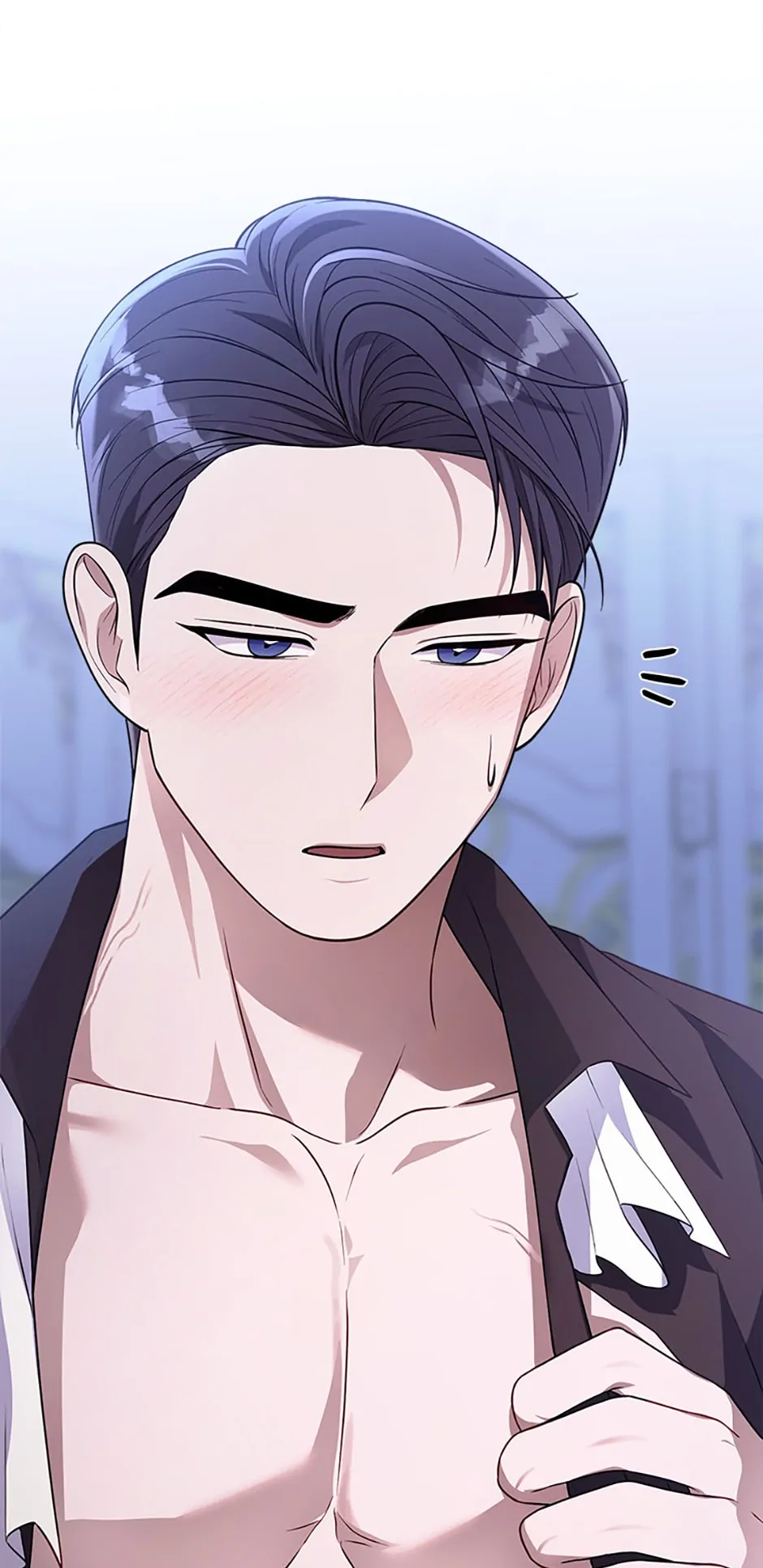 Please Lay Your Eyes on Jasmine chapter 16 page 60