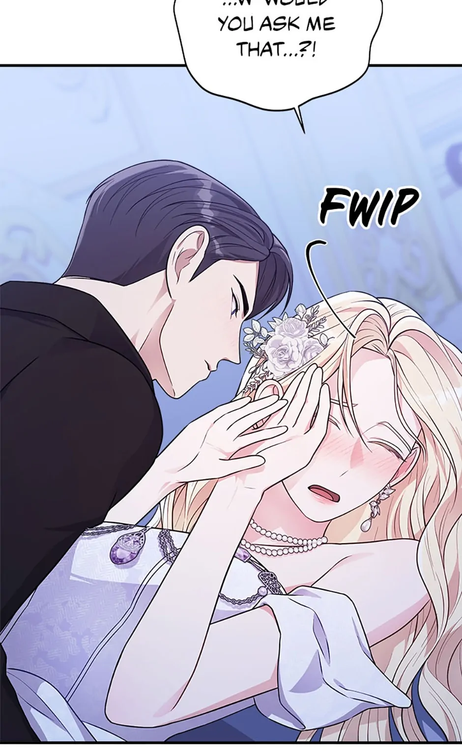 Please Lay Your Eyes on Jasmine chapter 16 page 66