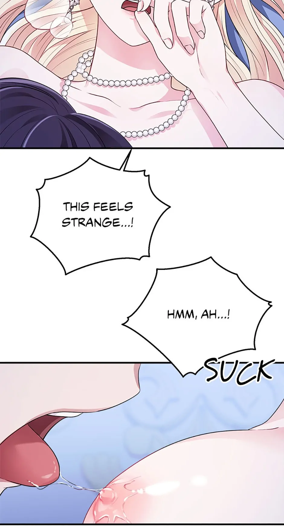 Please Lay Your Eyes on Jasmine chapter 16 page 71