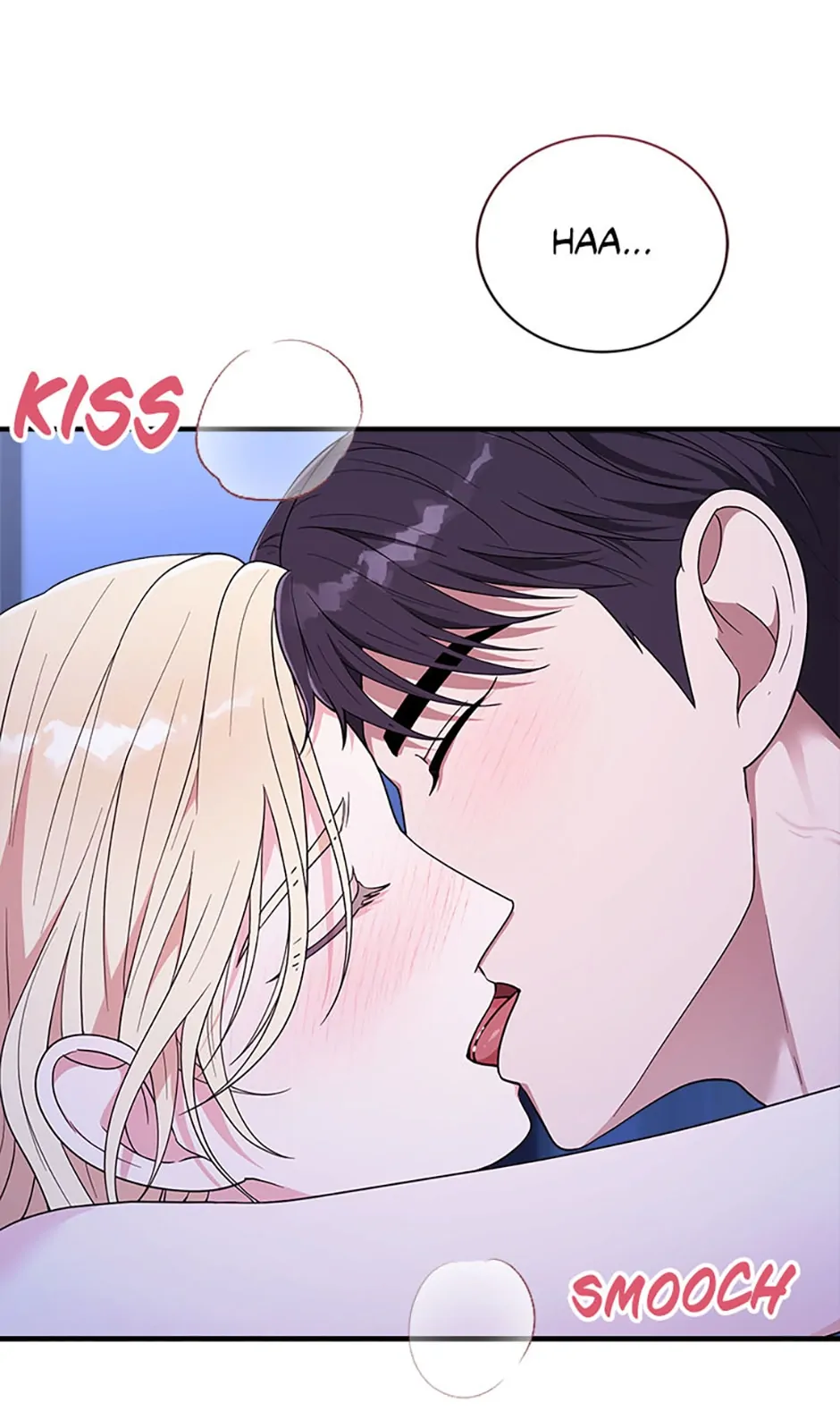 Please Lay Your Eyes on Jasmine chapter 17 page 4