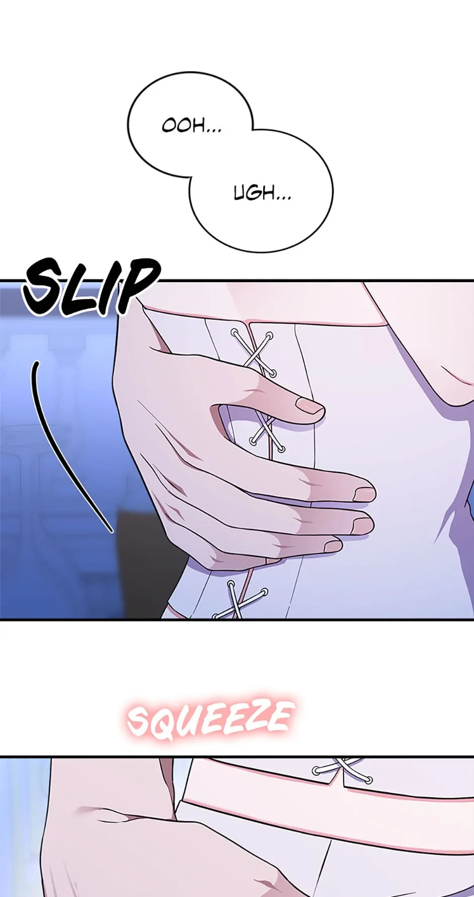 Please Lay Your Eyes on Jasmine chapter 17 page 5