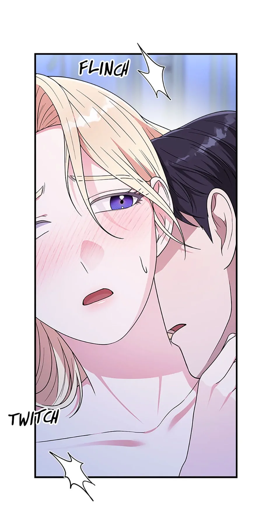 Please Lay Your Eyes on Jasmine chapter 17 page 7