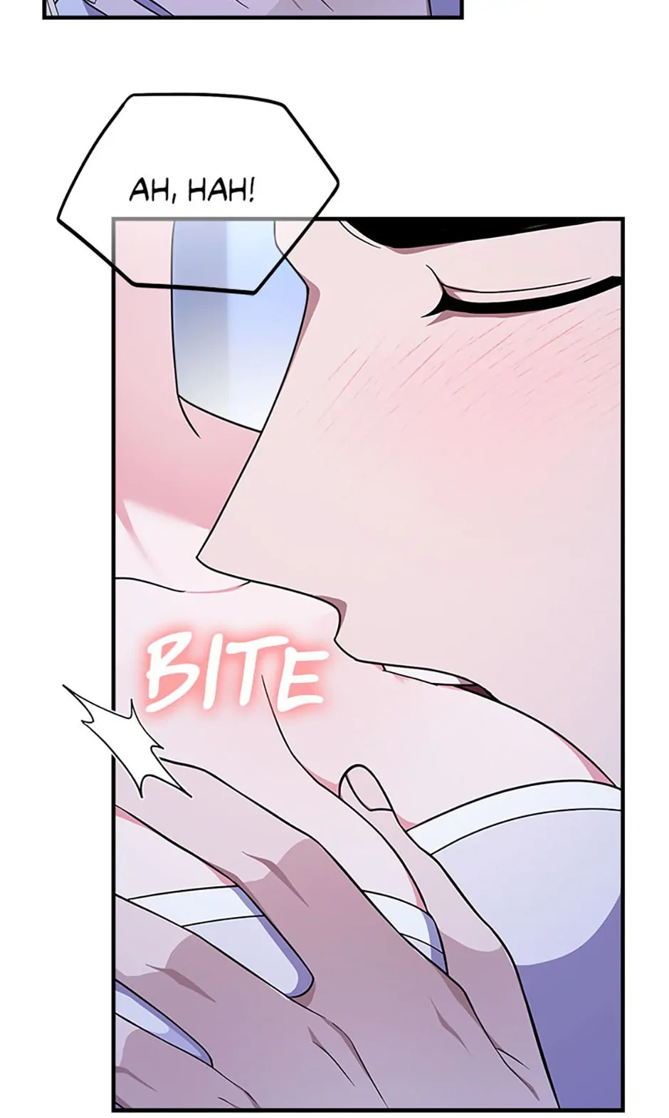 Please Lay Your Eyes on Jasmine chapter 17 page 11