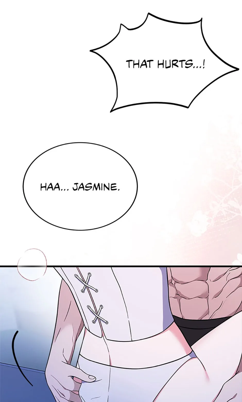 Please Lay Your Eyes on Jasmine chapter 17 page 12