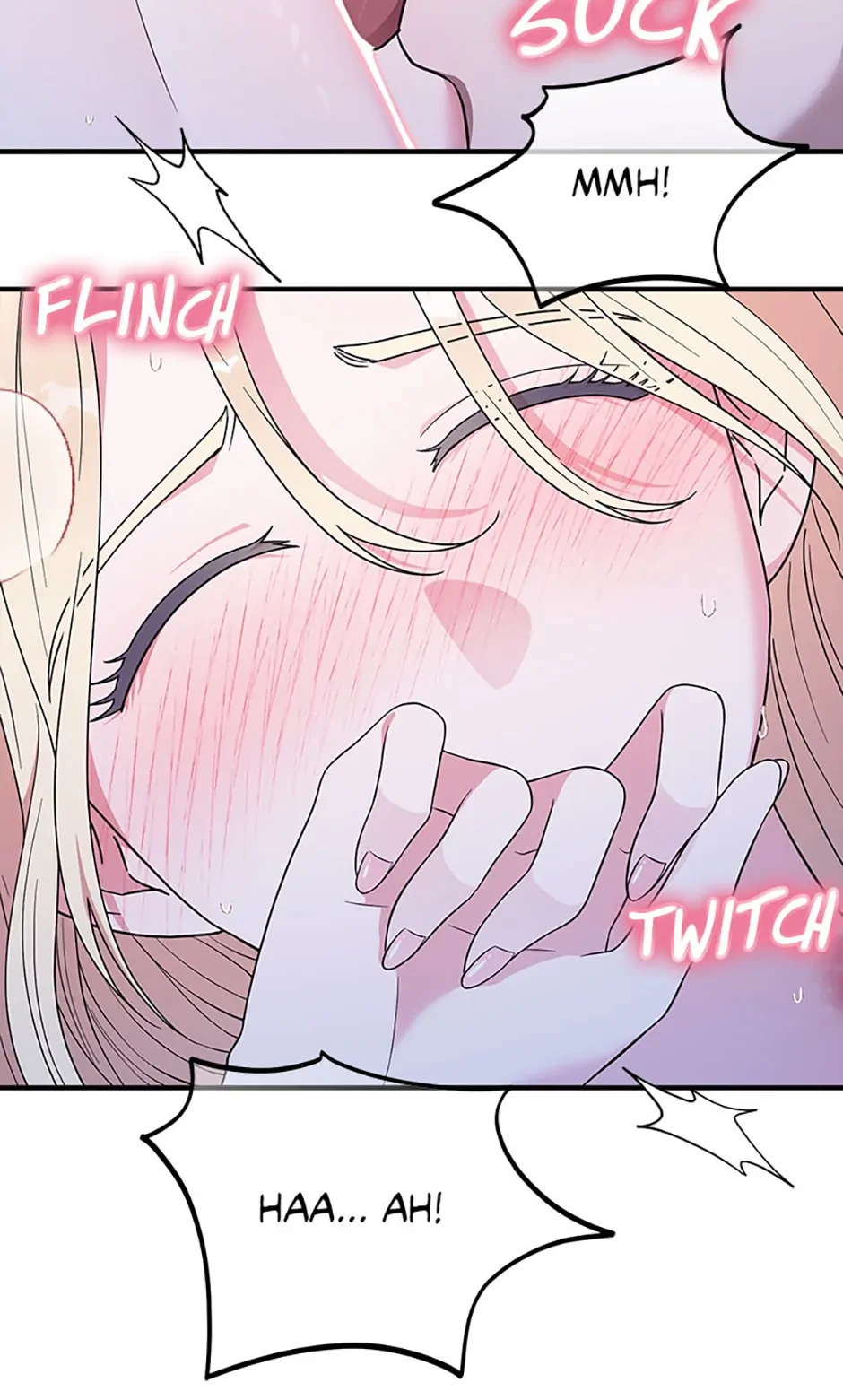Please Lay Your Eyes on Jasmine chapter 17 page 15