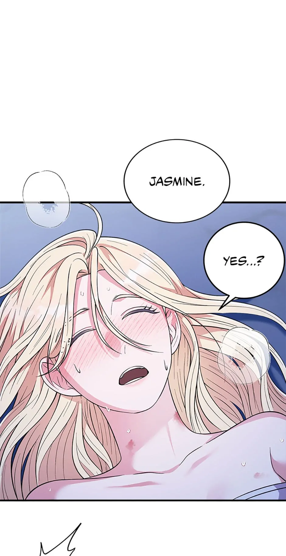 Please Lay Your Eyes on Jasmine chapter 17 page 23