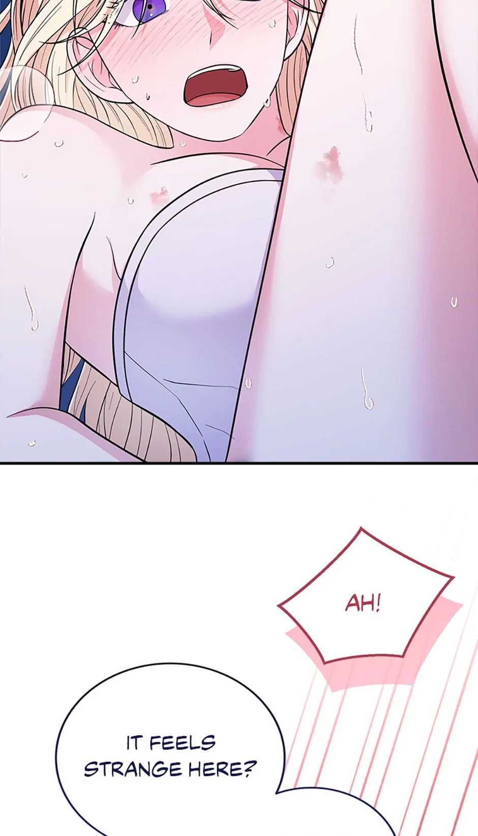 Please Lay Your Eyes on Jasmine chapter 17 page 28