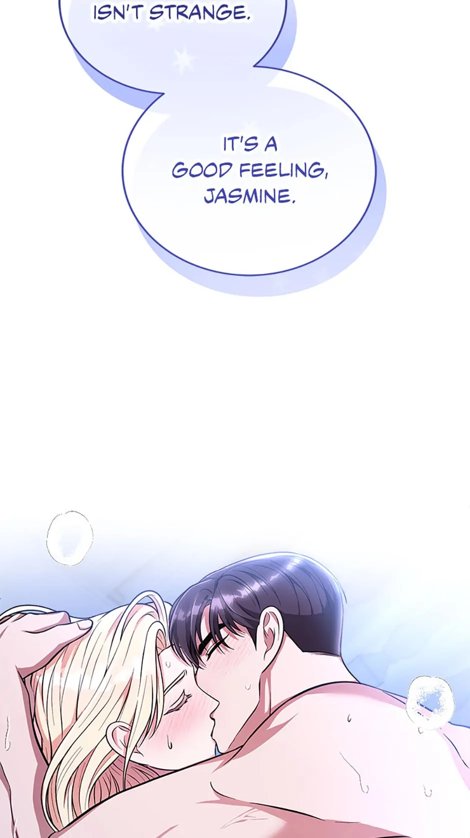 Please Lay Your Eyes on Jasmine chapter 17 page 31