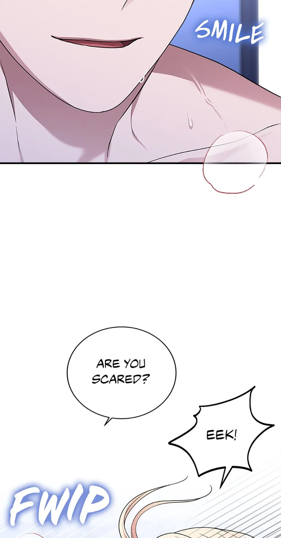 Please Lay Your Eyes on Jasmine chapter 17 page 48